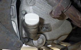 HONDA FORESIGHT 2011 MF04