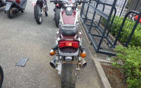 KAWASAKI ELIMINATOR 400 LX 1989 ZL400A