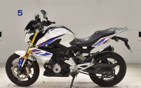 BMW G310R 2017