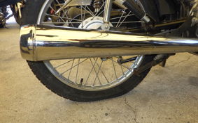 HONDA CG125