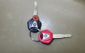 YAMAHA SR400 Gen.4 2014 RH03J