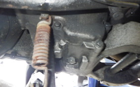 SUZUKI LET's 4 CA45A