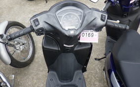 HONDA DIO 110 JK03