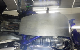 YAMAHA WR250F E 2012