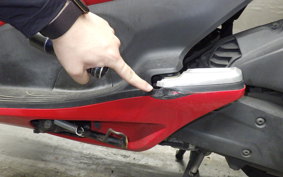 HONDA PCX 150 2005 KF12