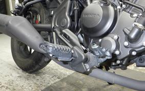 HONDA REBEL 250