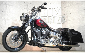 HARLEY FLSTC 2002 BJY