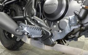 HONDA REBEL 250 A 1985 MC49