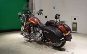 HARLEY FLSTNSE 1800CVO 2014