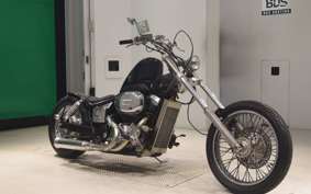 HONDA SHADOW 400 SLASHER 2001 NC40