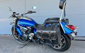 YAMAHA XVS950A MIDNIGHT STAR 2018 VN01