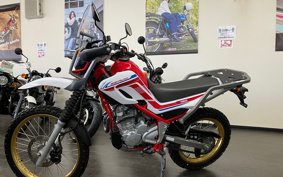 YAMAHA  TOURING  SEROW  DG31J