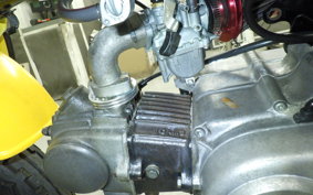 HONDA GORILLA 2015 Z50J