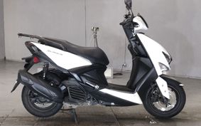 YAMAHA  CYGNUS  GRIF ASU SEJ4J