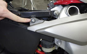 HONDA VTR 250 Gen. 2 MC33