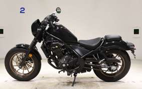 HONDA REBEL 250  S E-clutch 2022 MC49