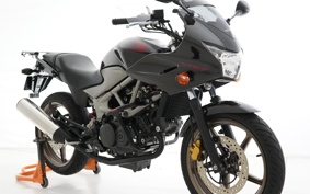 HONDA VTR 250 F MC33