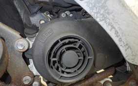 SUZUKI LET's 4 CA41A