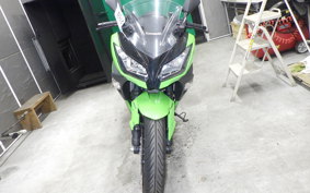 KAWASAKI NINJA 250 ABS 2017 EX250L