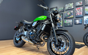 KAWASAKI Z650 RS 2025 ER650R
