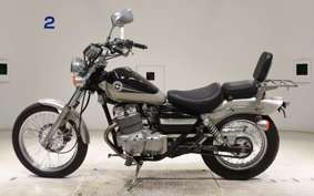 HONDA REBEL 250 MC13