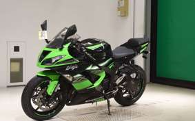 KAWASAKI NINJA ZX-6R A 2016