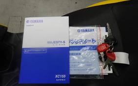 YAMAHA MAJESTY155 Gen.2 S SG52J