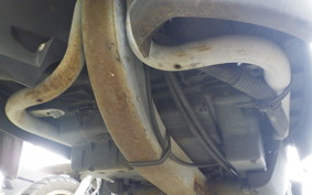 SUZUKI LET's CA4AA