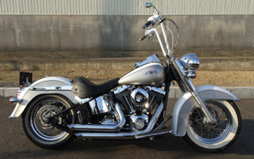 HARLEY FLSTN1340-1450 2009 JD5