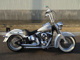 Фото Harley FLSTN1340-1450 2009 с японского аукциона