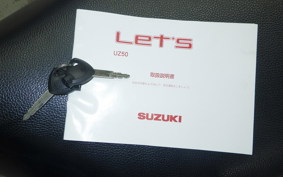 SUZUKI ﾚｯﾂ 2005 CA4AA
