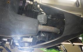 KAWASAKI Z125 PRO 2010 BR125H