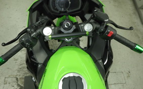 KAWASAKI NINJA 400 2025 EX400L