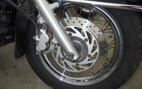 YAMAHA DRAGSTAR 400 CLASSIC 2009 VH01J