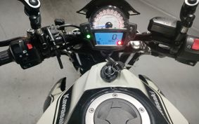 KAWASAKI ER600 N 2018 ER650E