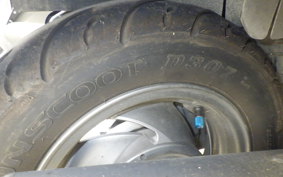 HONDA SPACY 125 Gen. 3 JF04