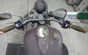 YAMAHA DRAGSTAR 250 2005 VG02J