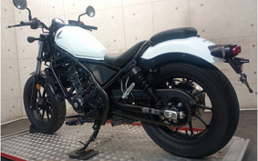 HONDA  REBEL 250 ABS MC49