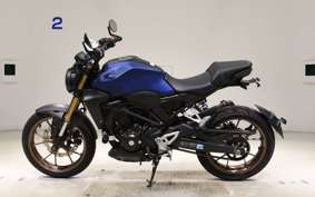 HONDA CB250RA 2021 MC52
