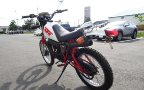 YAMAHA DT50 17W