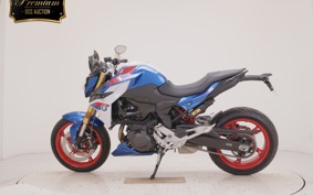 BMW F900R 2025
