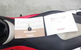 SUZUKI ｸﾞﾗﾃﾞｨｳｽ400 2010 VK58A