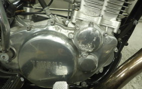 YAMAHA SR400 Gen.3 2009 RH01J