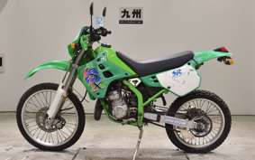 KAWASAKI KDX125 SR DX125A