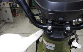HONDA CROSS CUB 110 2004 JA45
