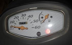 SUZUKI LET's 5 CA47A