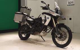 BMW F800GS 2011