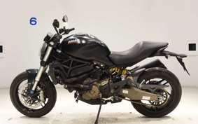 DUCATI MONSTER 821 2015