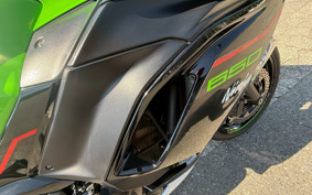 KAWASAKI NINJA 650 KRT ED 2022 ER650H