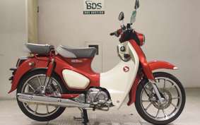 HONDA C125 SUPER CUB 2014 JA58
